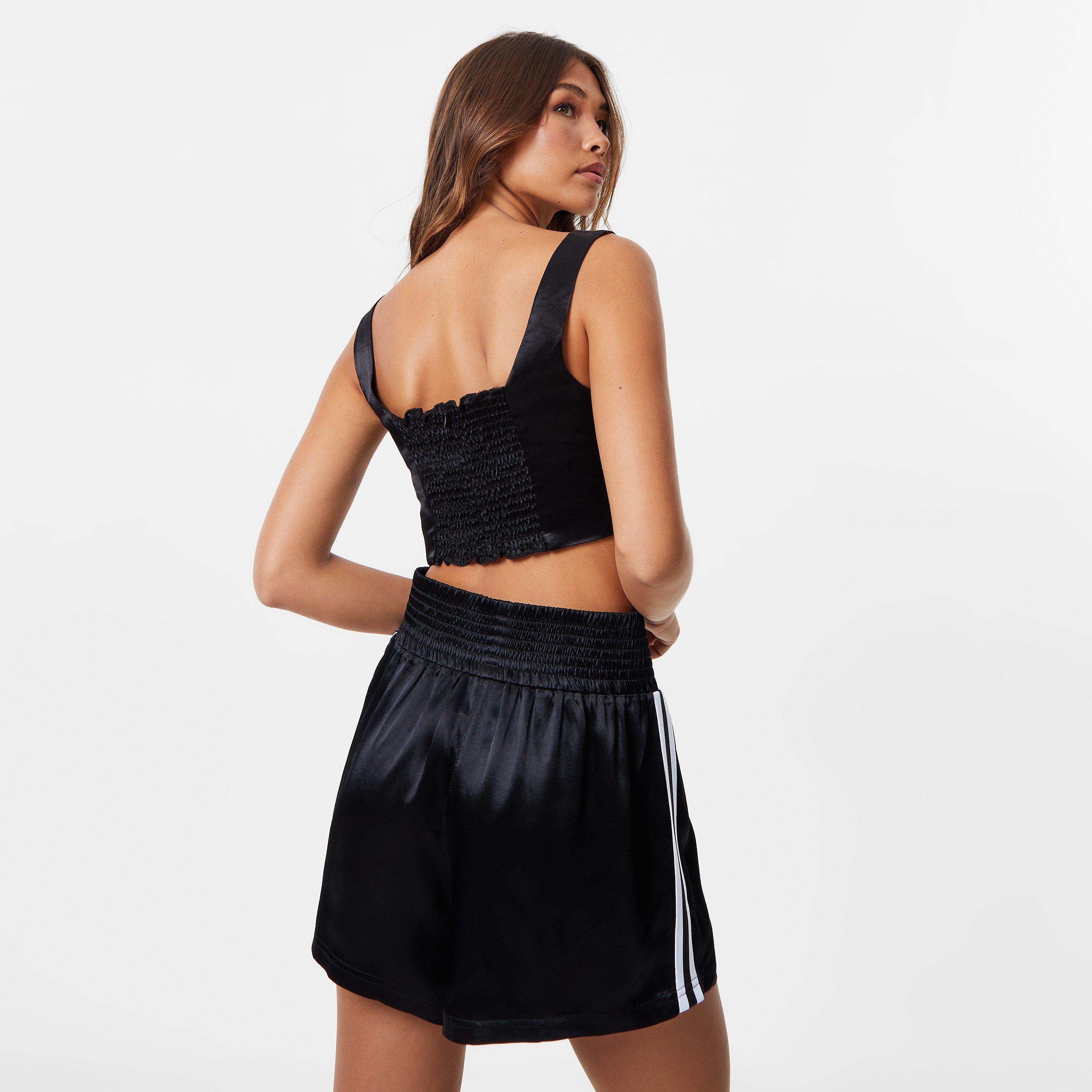 Everlast Satin Corset Womens
