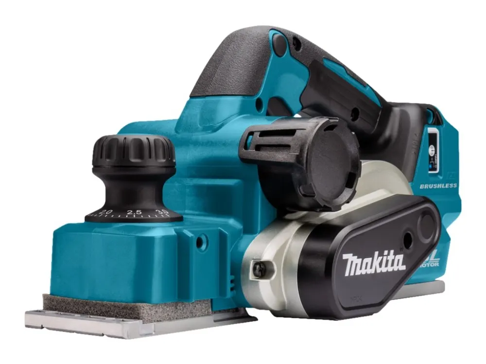Makita DKP181ZJ - Høvl - ledningfri - intet batteri - 18 V - SOLO