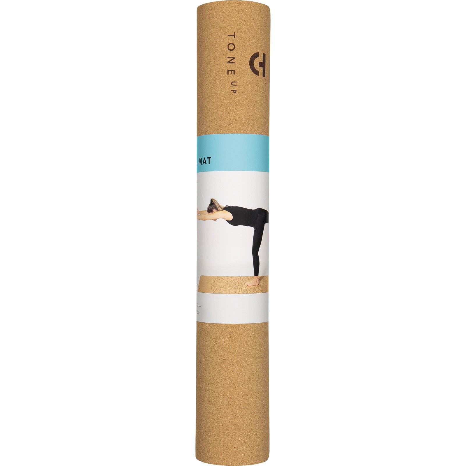 Tone Up Cork Yoga-Matte