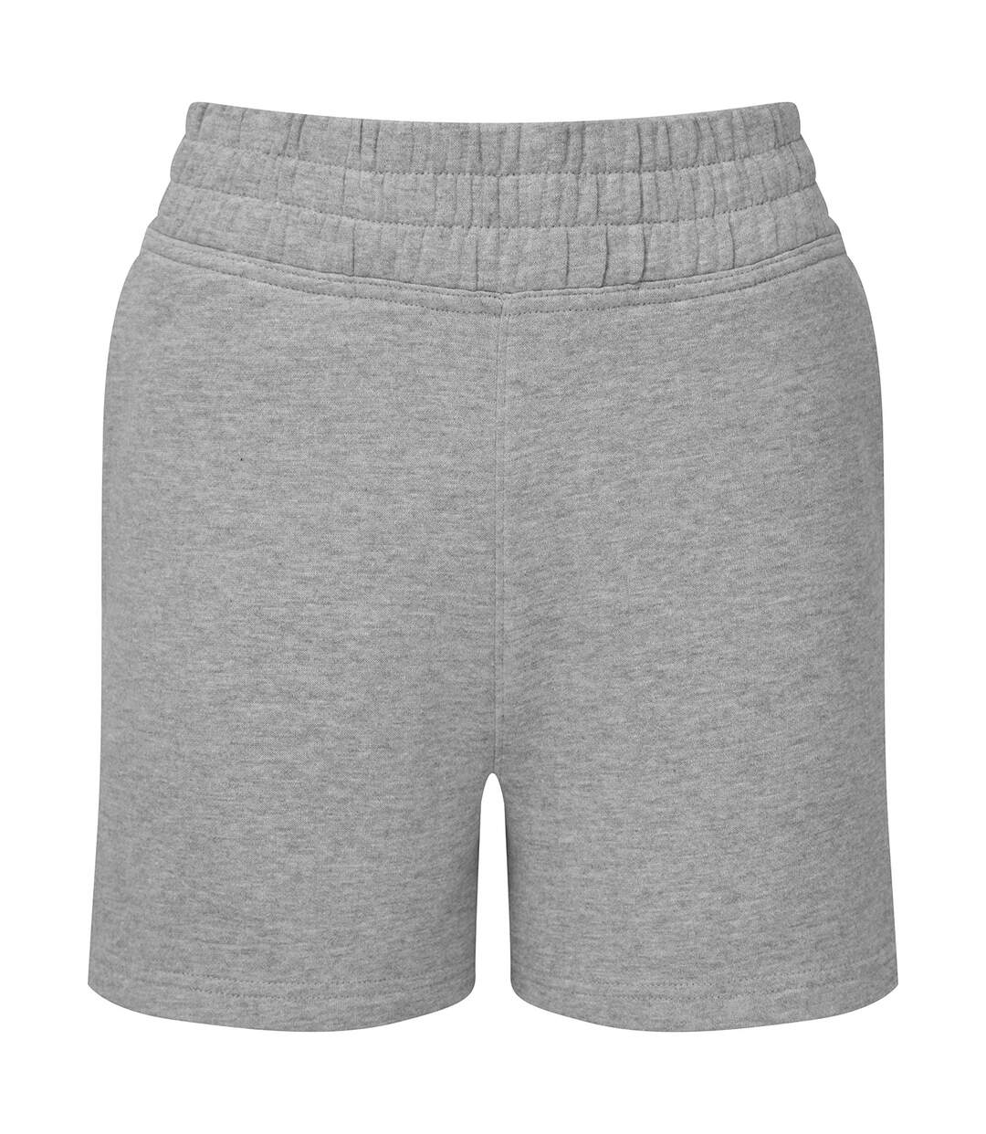 TriDri - Short de jogging - Femme (Gris chiné) - UTRW8227