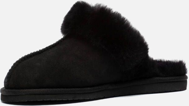 Bullboxer Pantoffels 258000F1L_BLCKTD30 Zwart 38