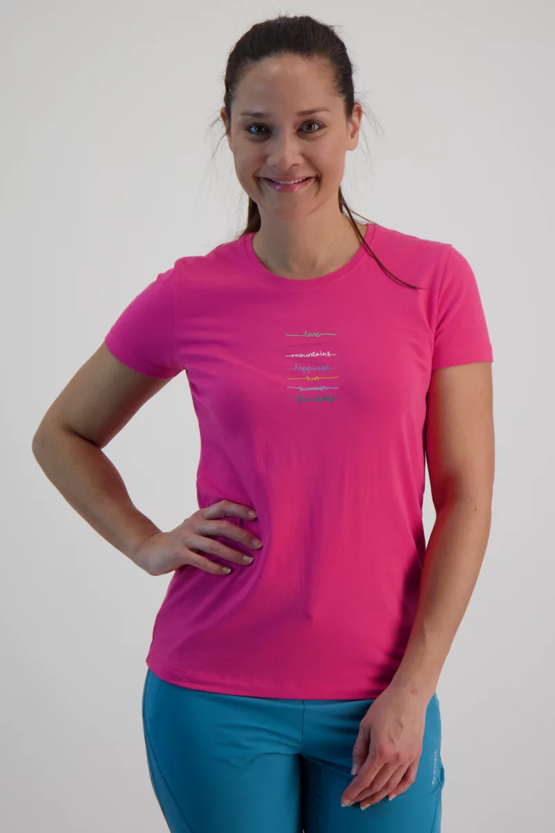 46 NORD Damen T-Shirt