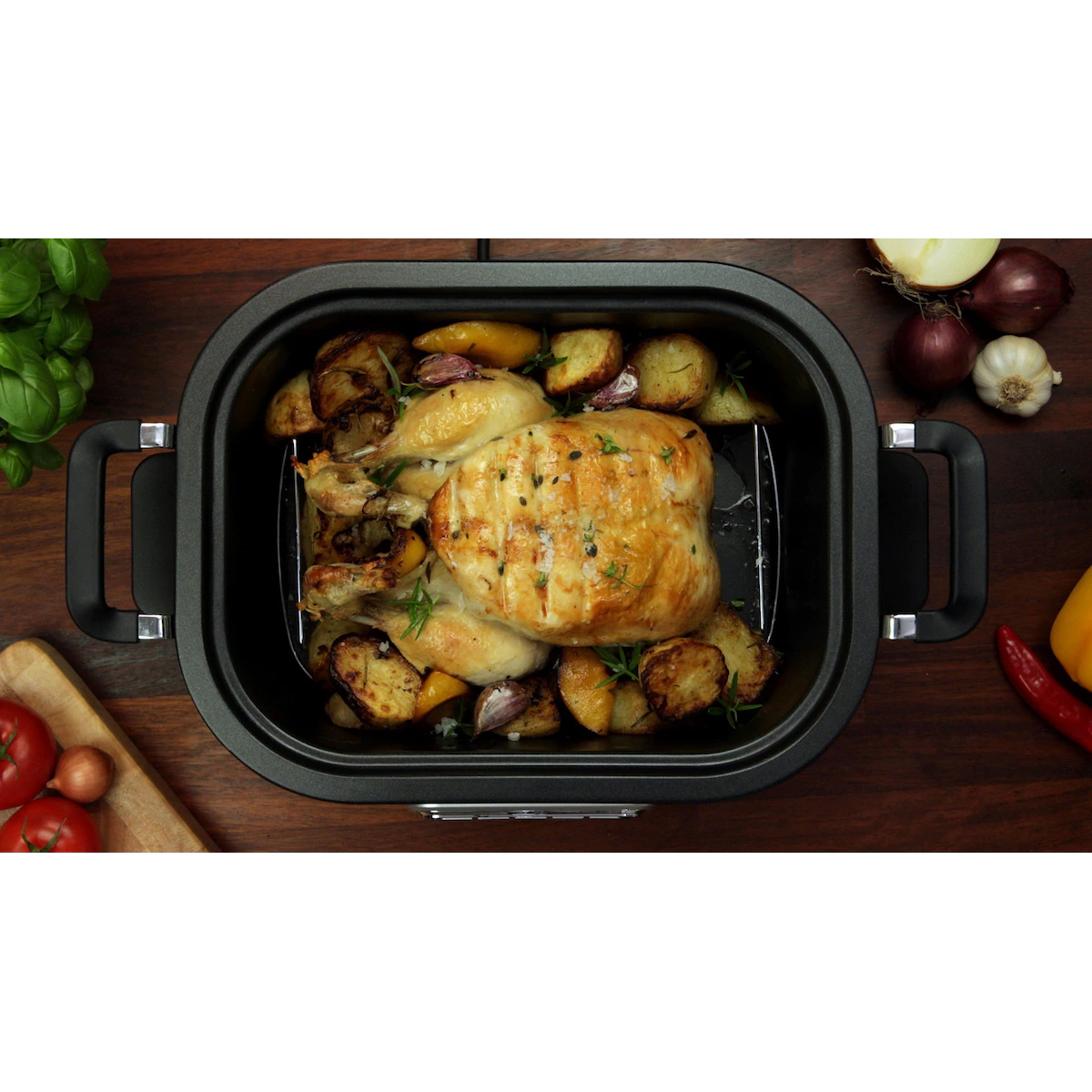 Crock-Pot slow cooker CROCKP201014