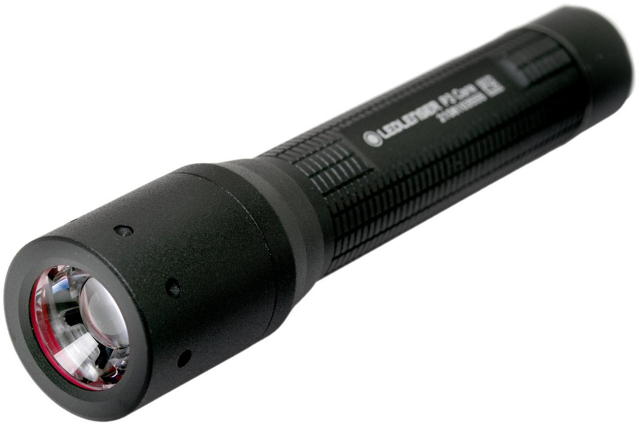 Ledlenser P3 Core zaklamp, 90 lumen