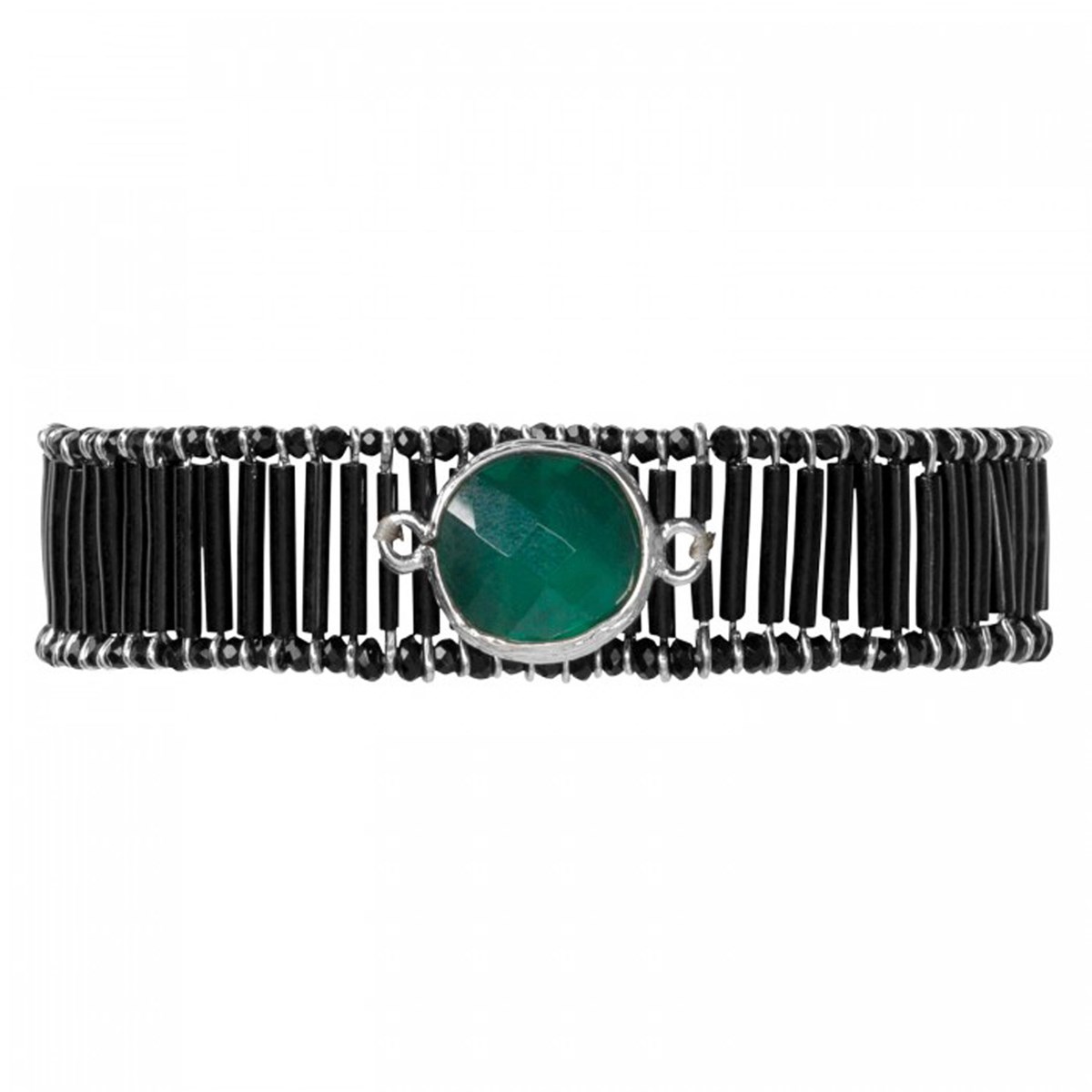 Manchette Hipanema Youpi Black M