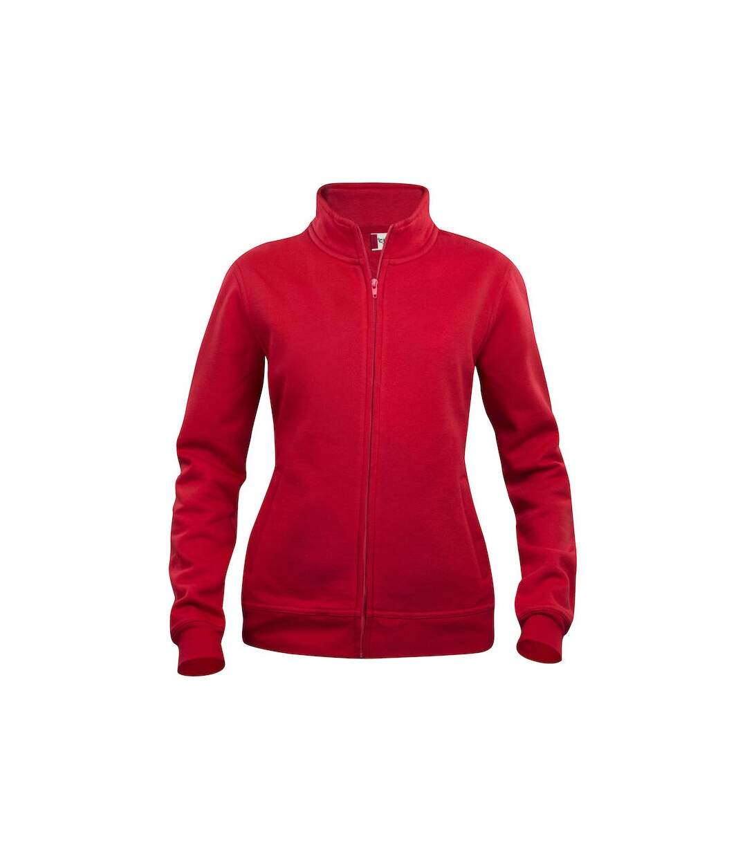Clique - Veste BASIC - Femme (Rouge) - UTUB217