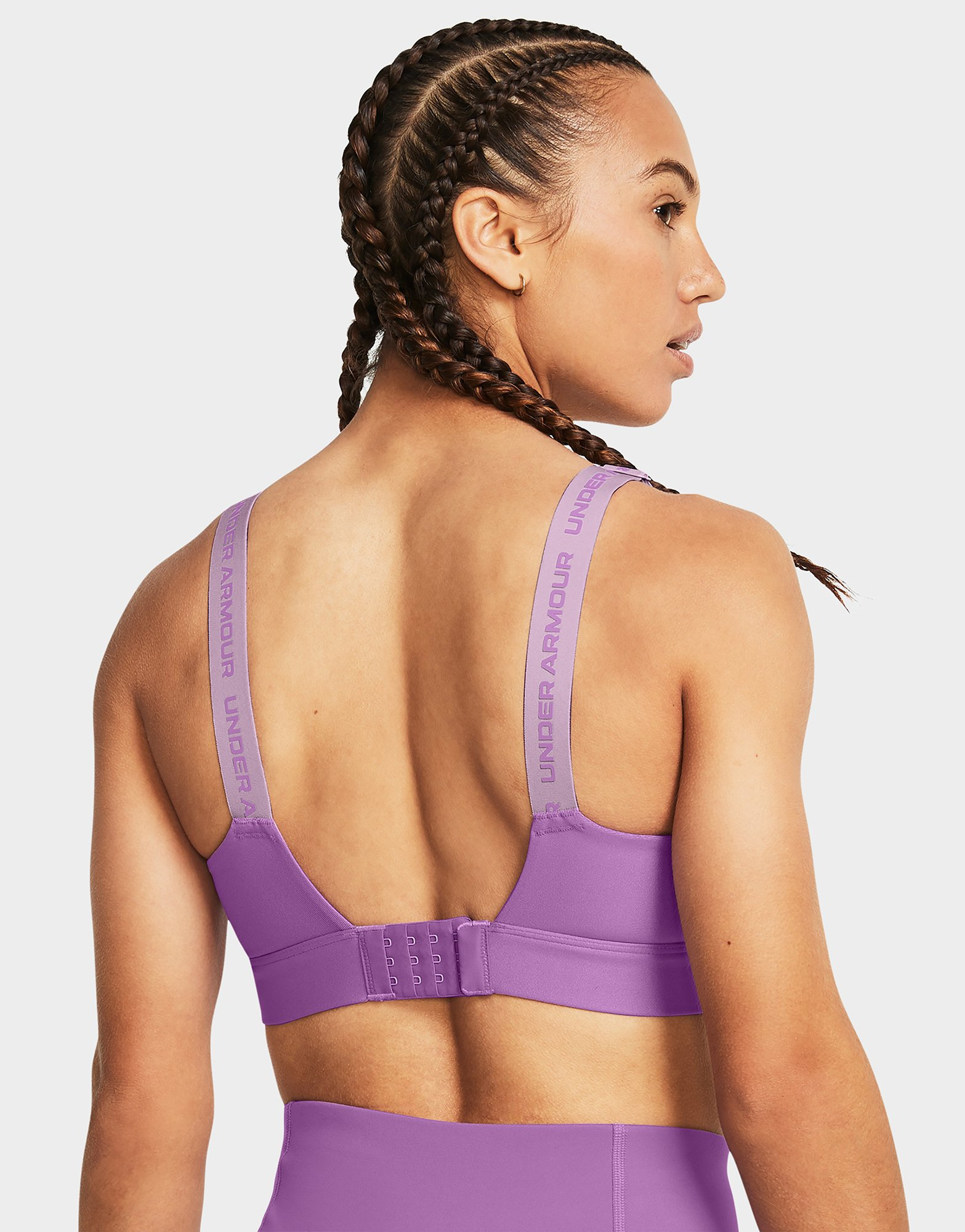 Under Armour Sport Bras UA Infinity High 2.0 Bra