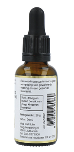 Vital Cell Life Vitamine D3 Druppels 30ML