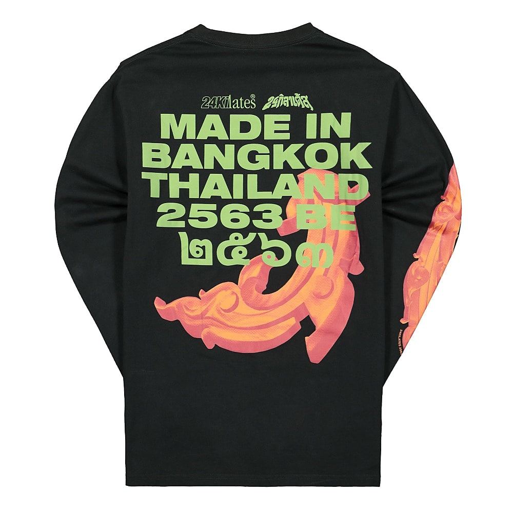 24 Kilates<br>MIB Longsleeve