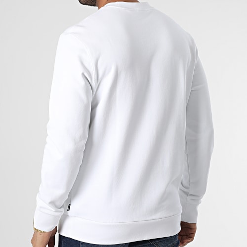 Sweat Crewneck 50489600 Blanc