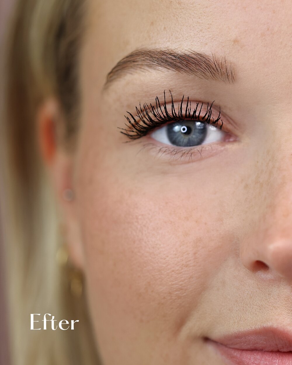 DUFFBEAUTY  Supreme Lash Mascara - sort