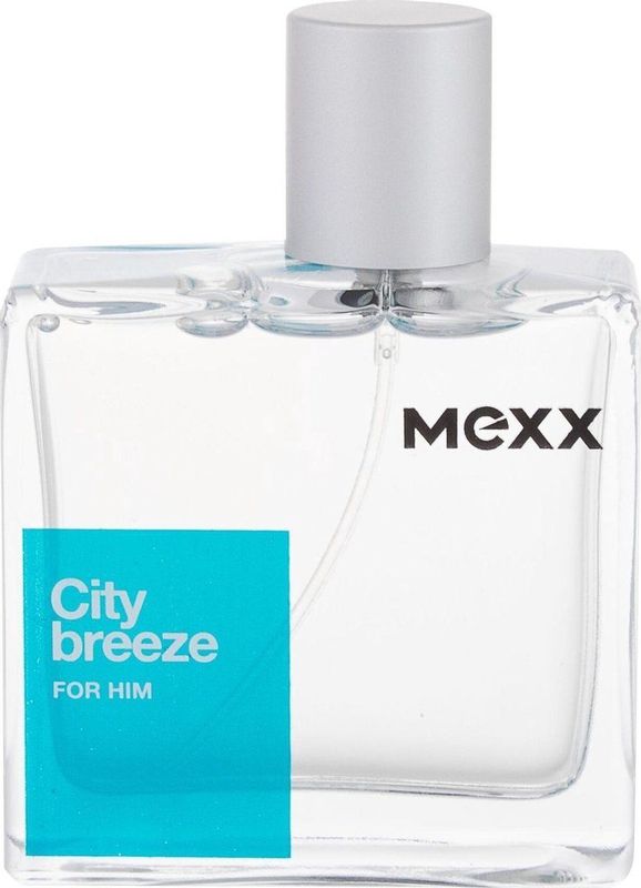 Mexx City Breeze For Him Aftershave Spray 50 ml