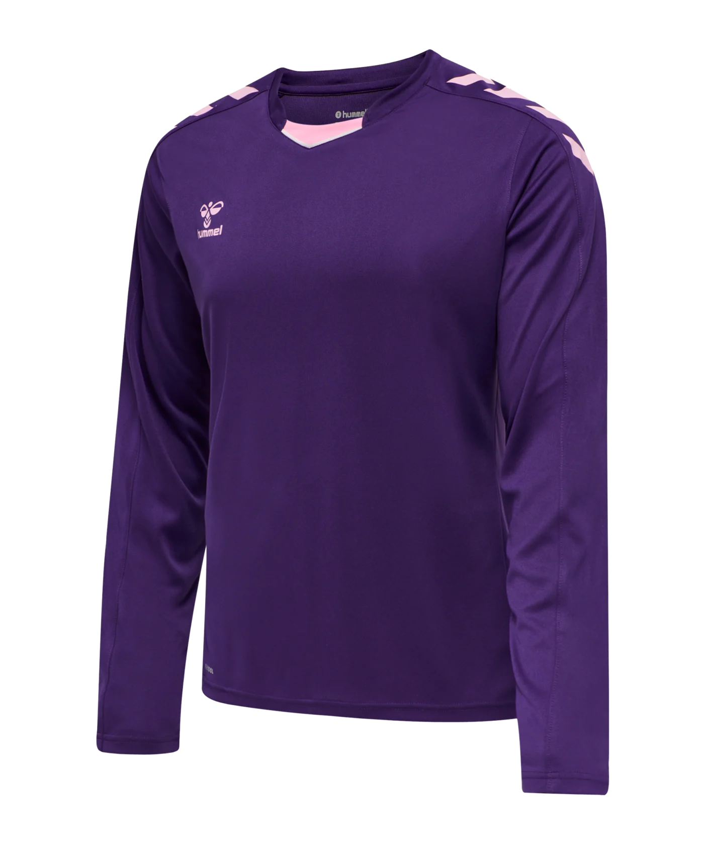 Hummel hmlCORE XK Trikot langarm Lila F3443