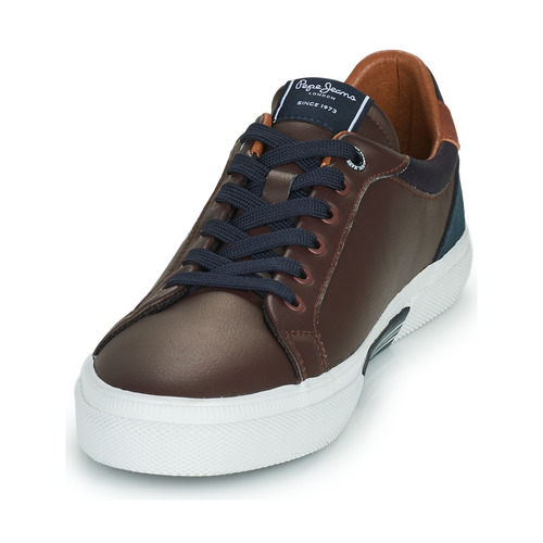Pepe jeans - KENTON COURT - Marron