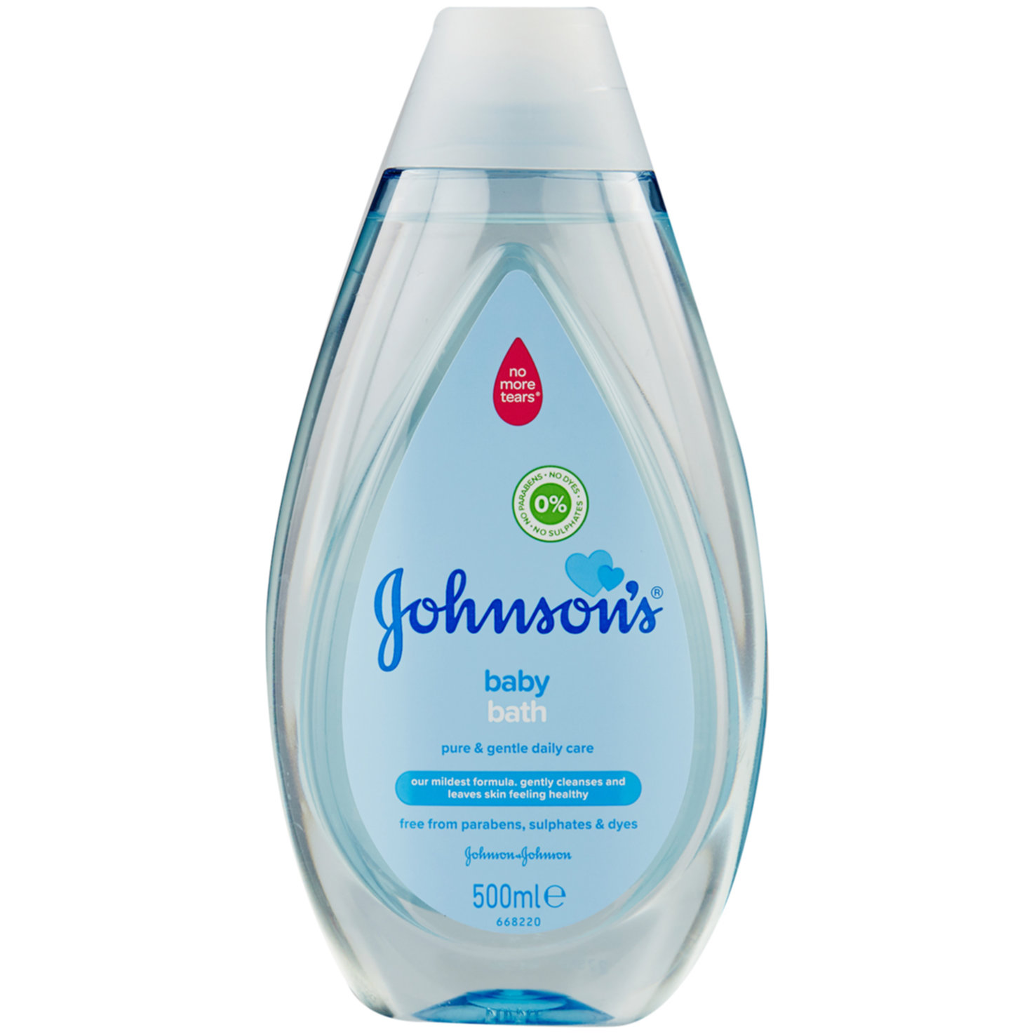 Johnson's Baby Bad