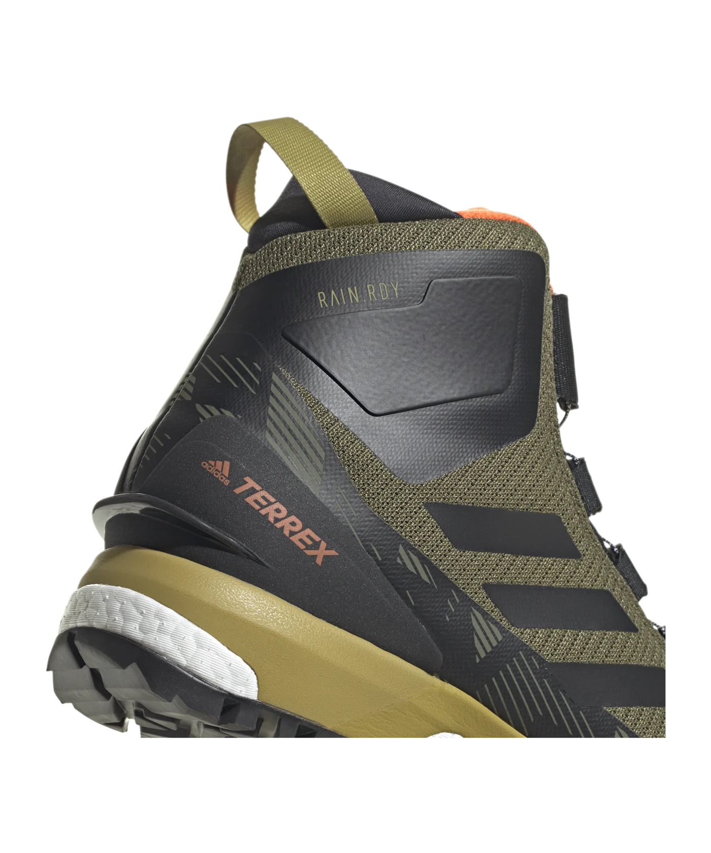 adidas Terrex Conrax BOA RAIN.RDY Hiking Grün