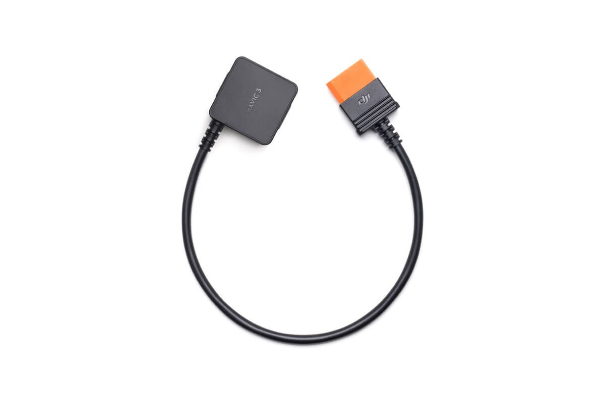 DJI -Power SDC to DJI Mavic 3 Series - Fast Charge Cable