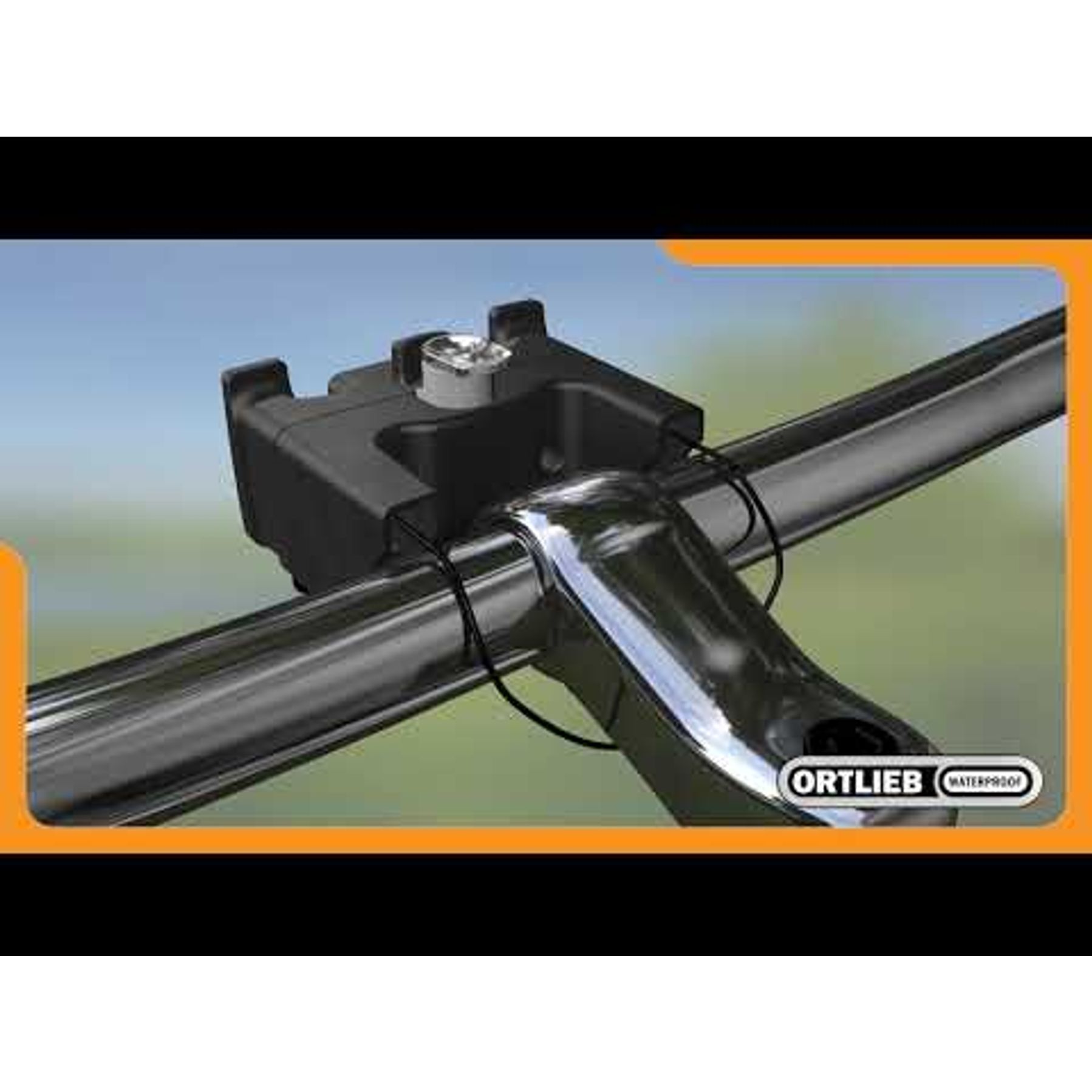 Ortlieb Ultimate Six Free Stuurtas