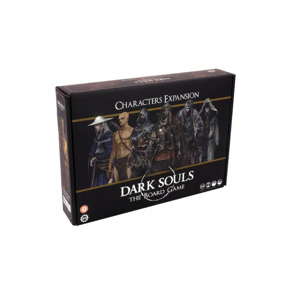 Dark Souls : Extension Characters