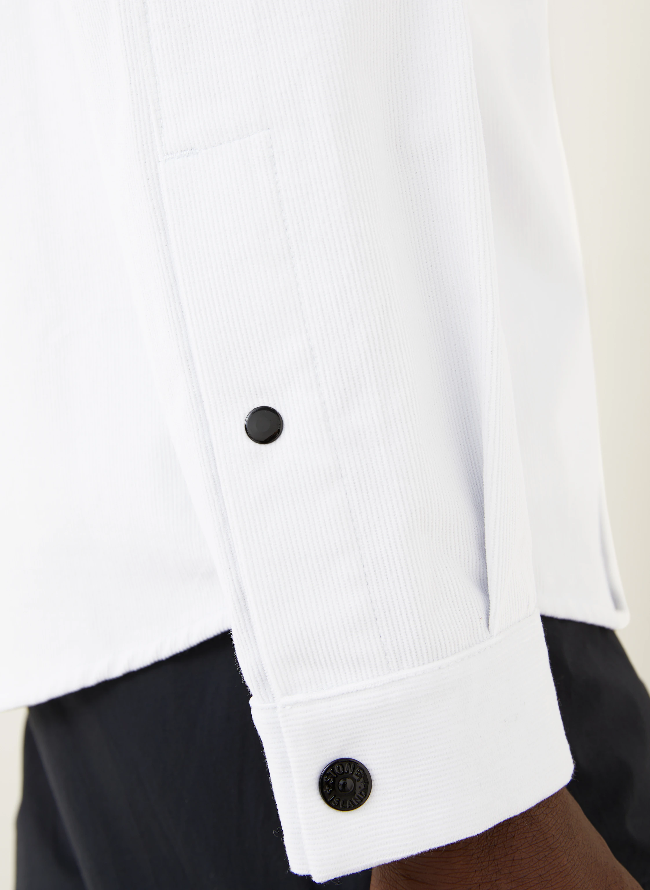 STONE ISLAND Cord-Overjacket