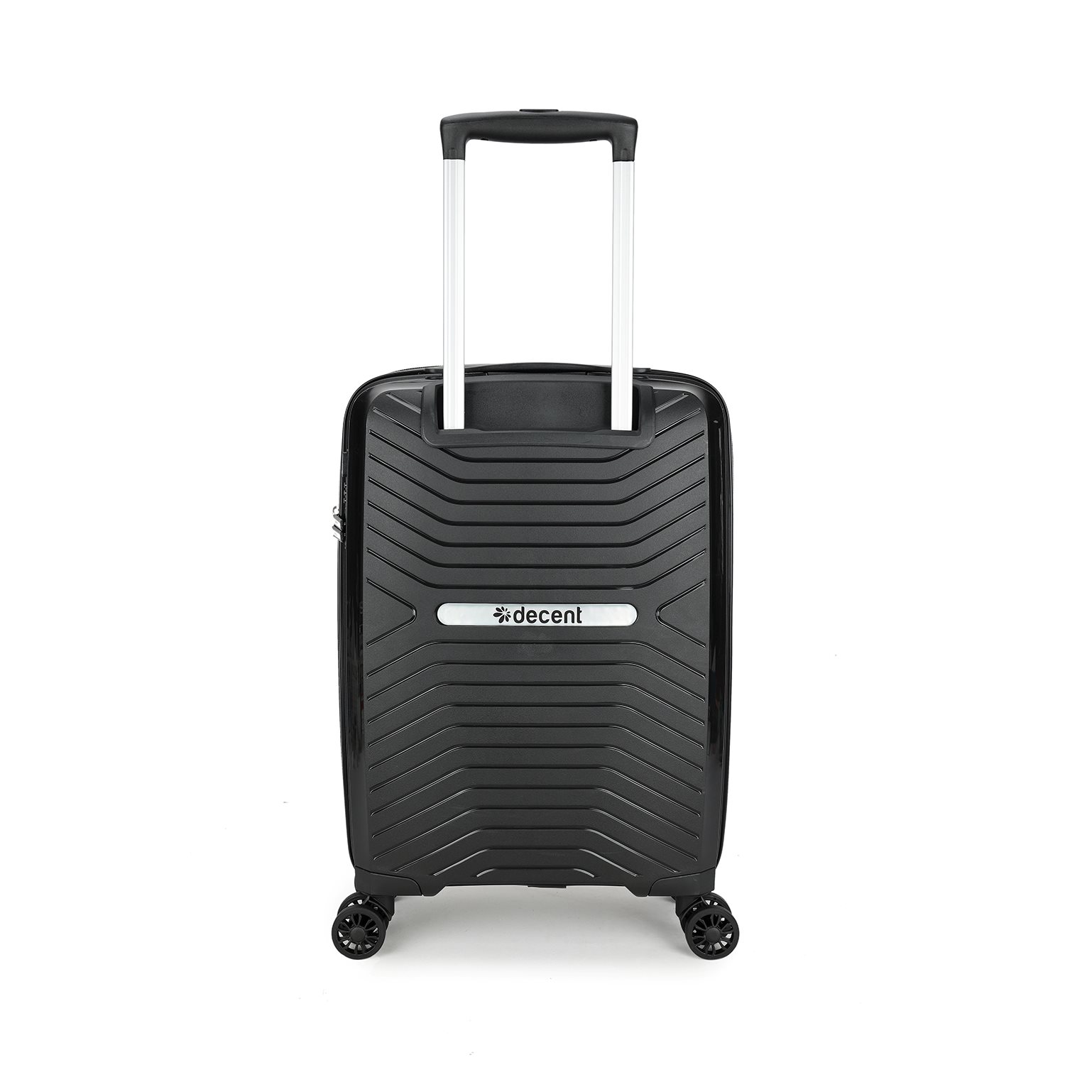 Decent Cross-One Cabin Trolley 55/35 black