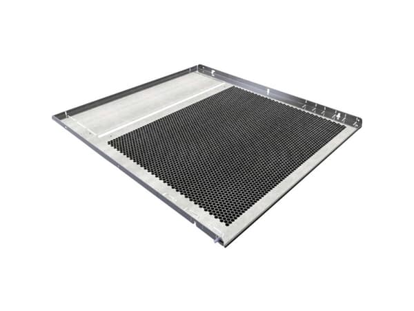 Rittal SV 9683.488, Skillepanel, Stål, Stål, 711 mm, 780 mm, 1,5 mm
