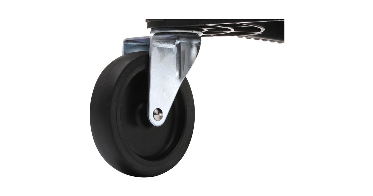 DEWALTTSTAK CART rolplank  (Zwart, DWST1-71229)