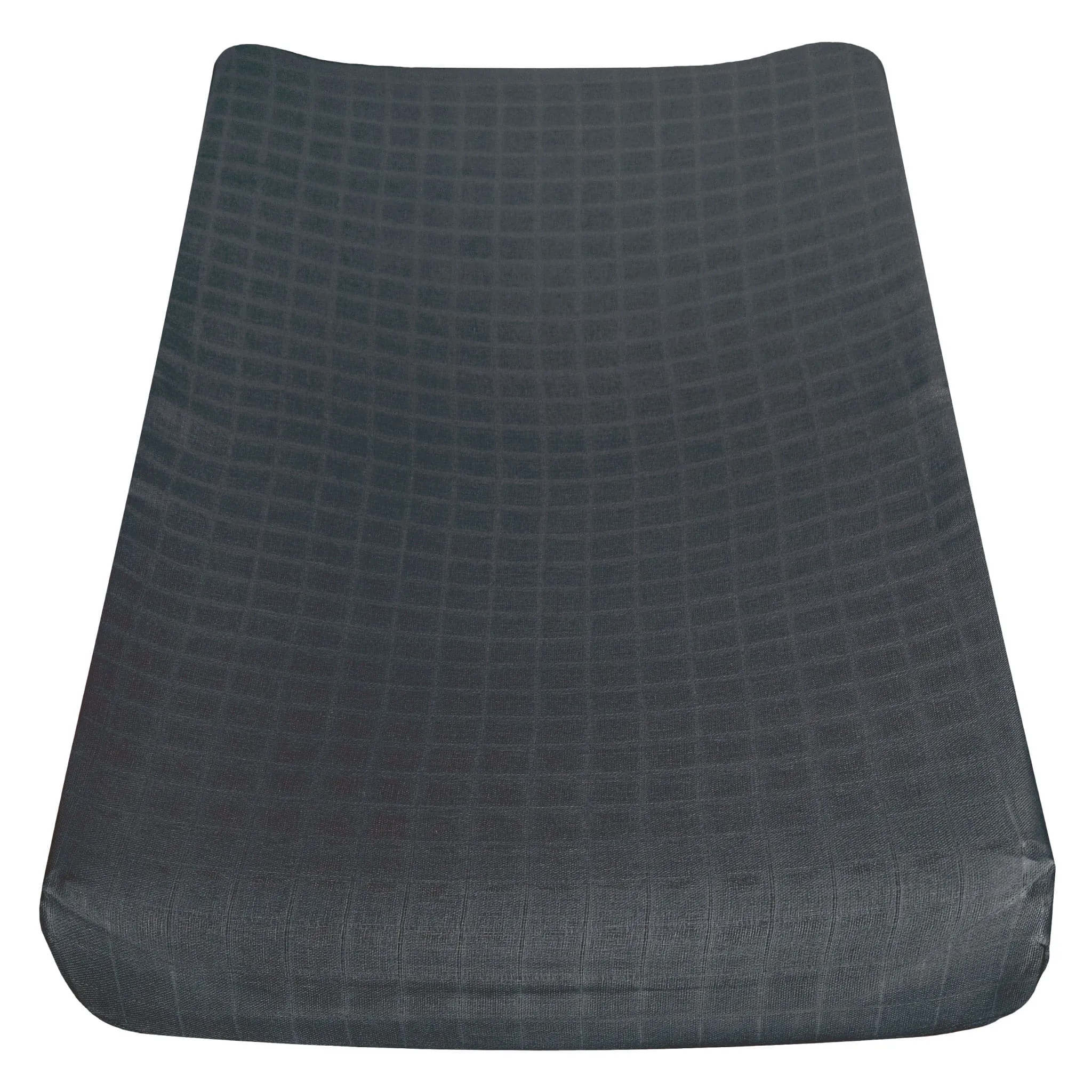 Perlimpinpin Contour à Langer Mousseline - Charcoal