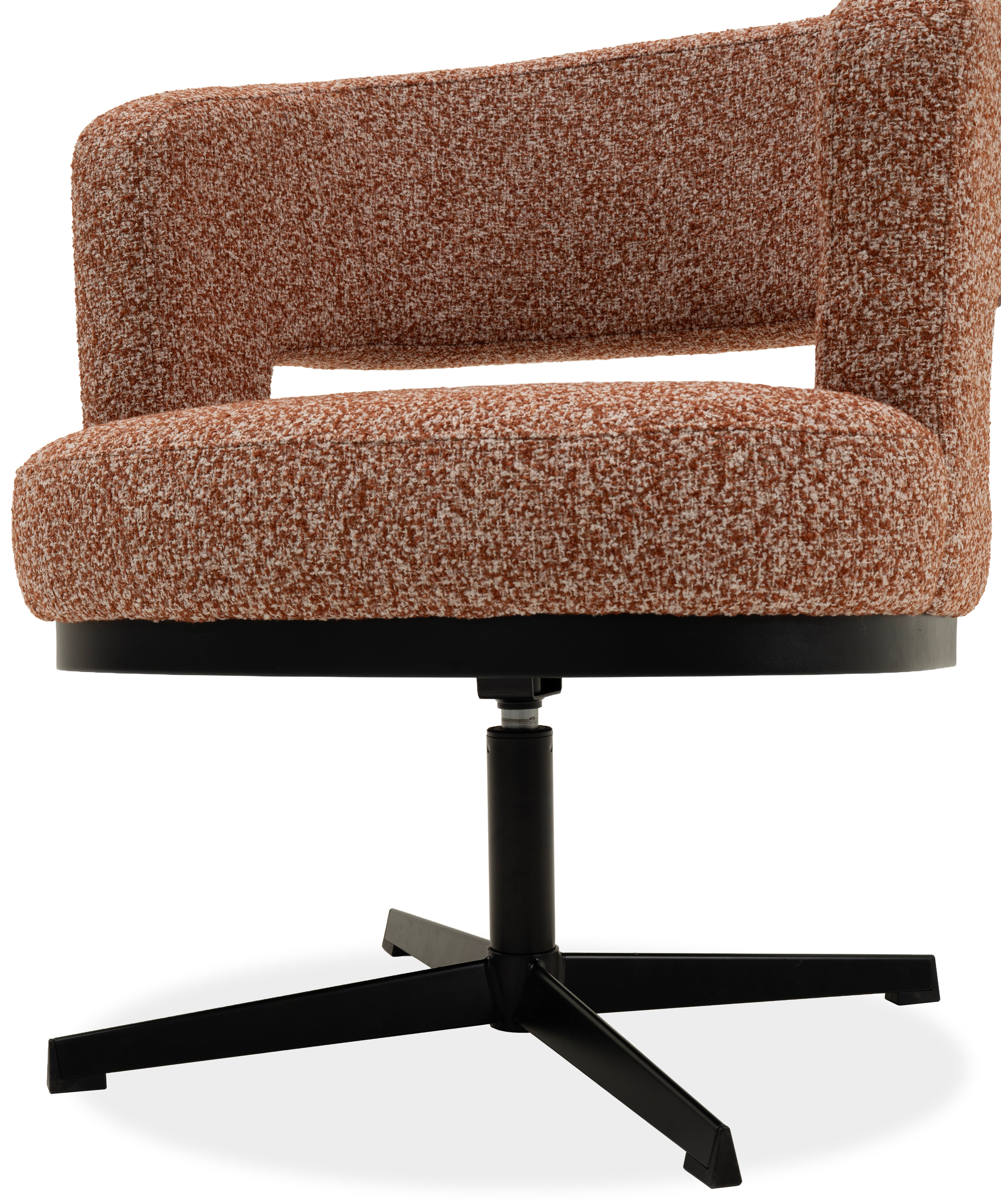 Eetstoel Babette B69 x D69 x H79 cm