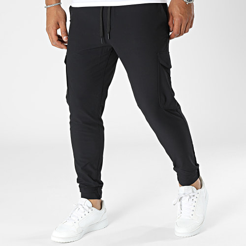 Pantalon Jogging Urbanex Cargo 50494793 Noir