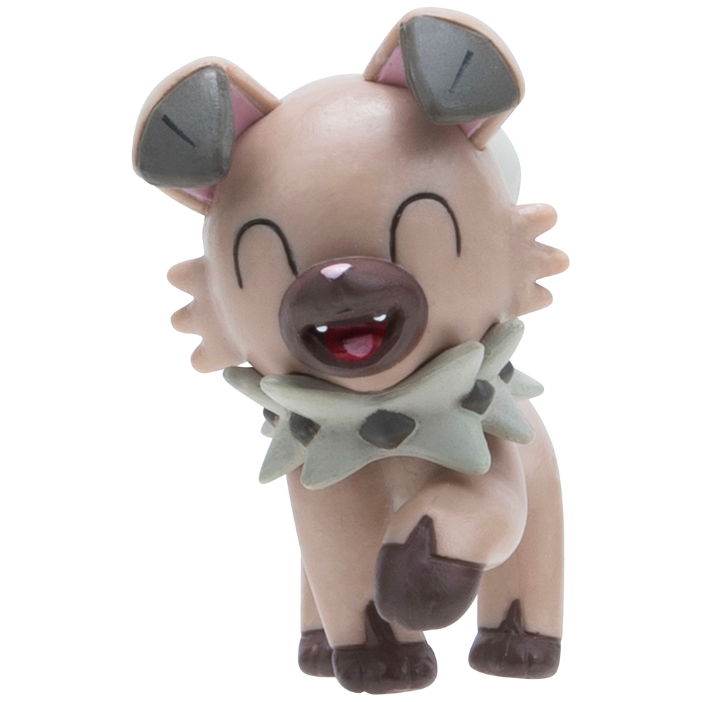 Pokémon-Kampffiguren-2er-Pack – Floink und Wuffels