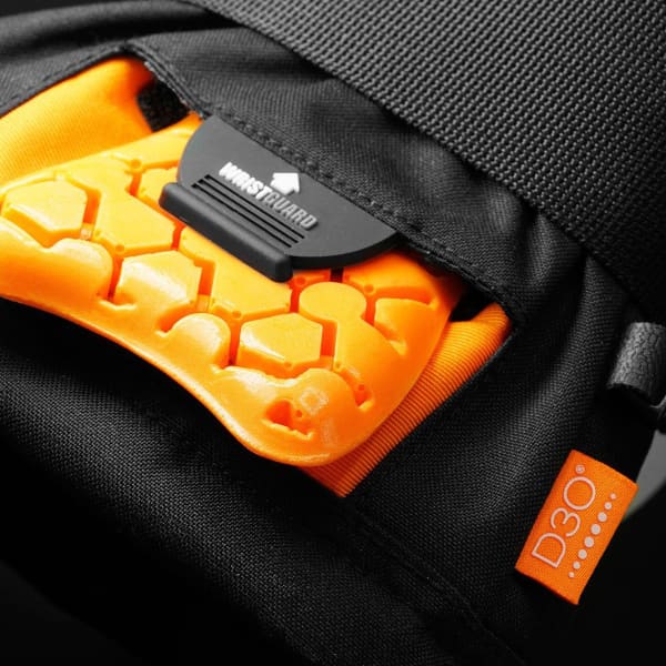 Gant chauffant RACER INSIDE3 BLACK