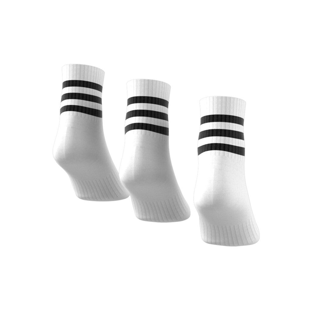 adidas Performance<br>Conjunto de 3 pares de meias