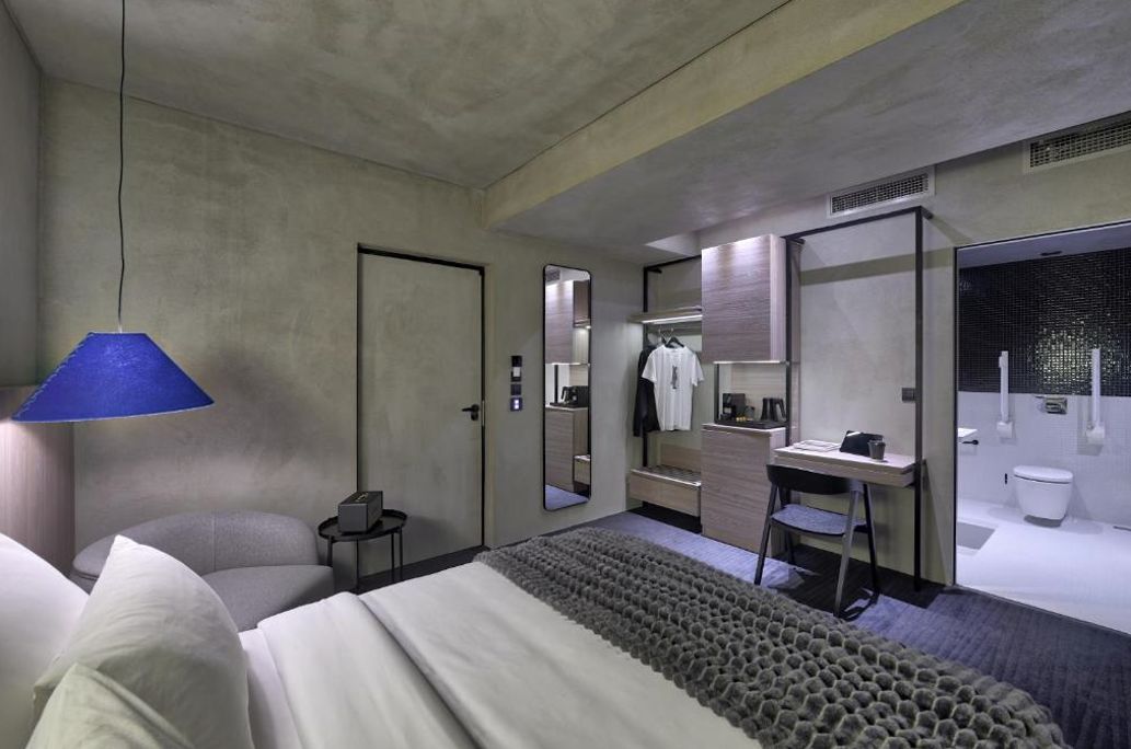 Onoma Hotel Logies en ontbijt - Hotel