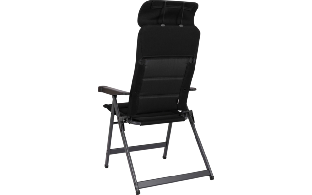 Crespo AP/240-ADC Campingstuhl mit 7-fach verstellbarer Rückenlehne / verstellbarer Kopfstütze