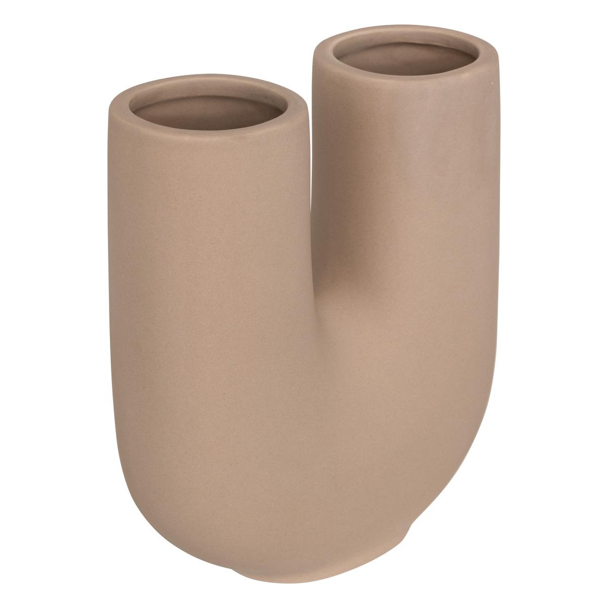 VASE CERAMIQUE ZIVA H.15CM