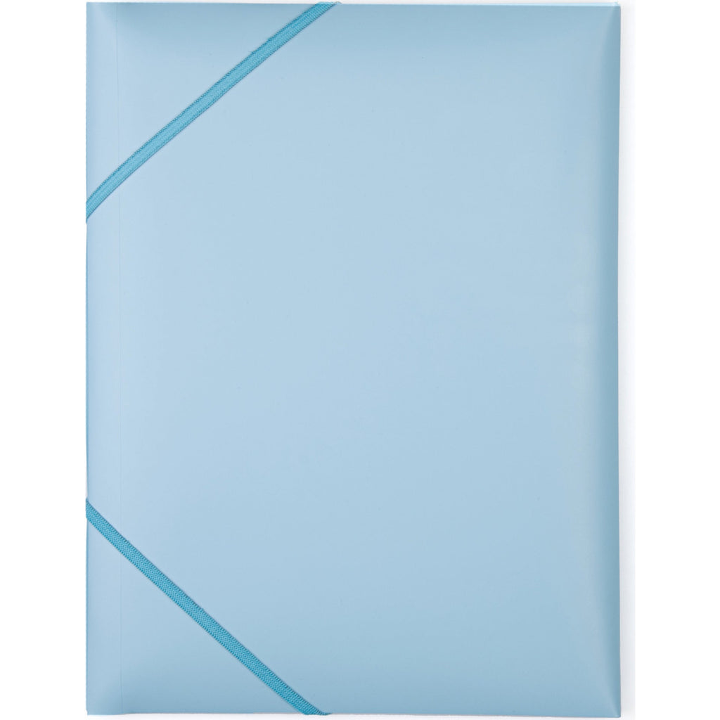 Capa com Elásticos Pastel (várias cores)
