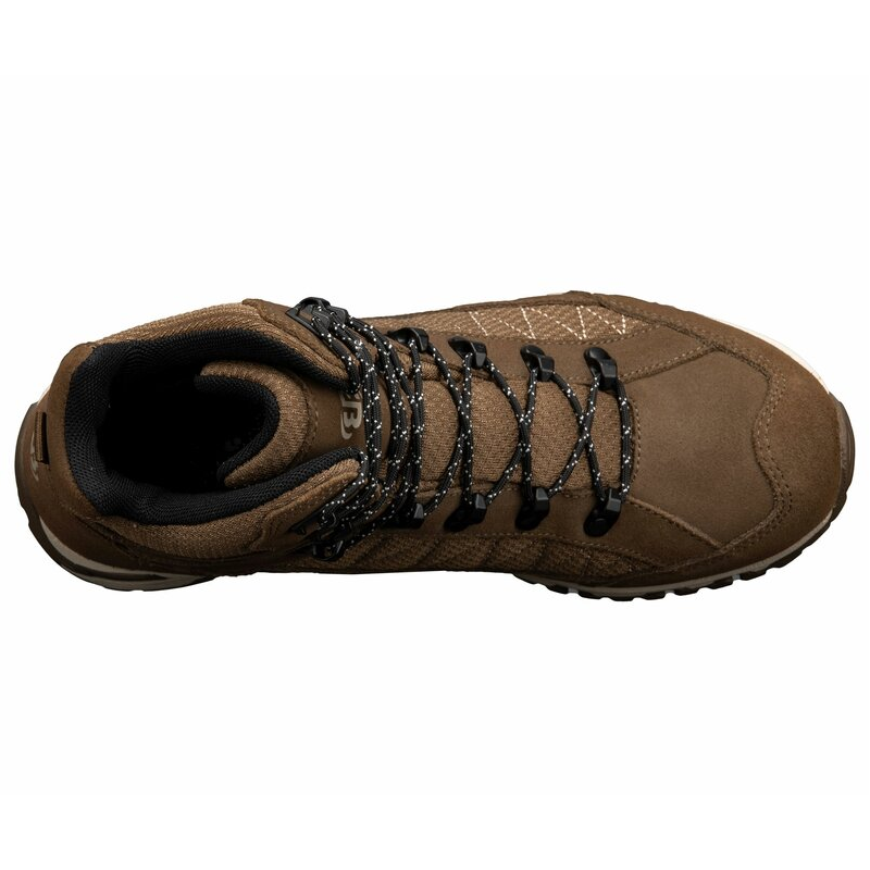 Brütting Mount Kandu High bruine wandelschoenen