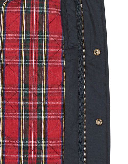 Harrington - SID - Marine