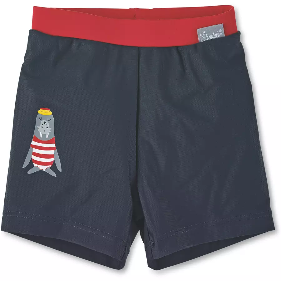 Sterntaler Badeshort marine