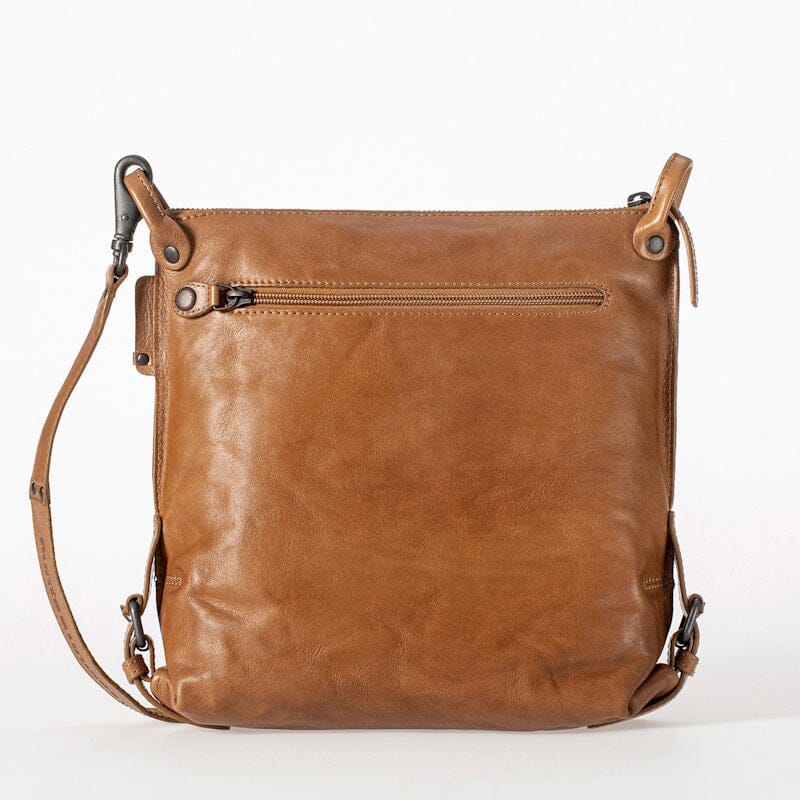 Aunts & Uncles Grandma's Luxury Club Mrs.Chocolate Cookie Shoulderbag Caramel