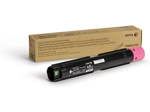 Xerox VersaLink C7000 - Høj kapacitet - magenta - original - tonerpatron - for VersaLink C7000/DN, C7000/N, C7000V/DN, C7000V/N, C7001V_T
