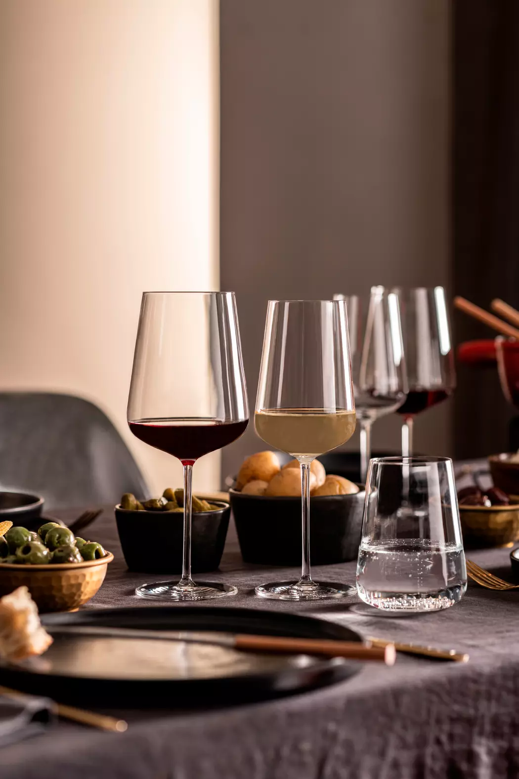 Bordeauxglas Vervino 740 ml