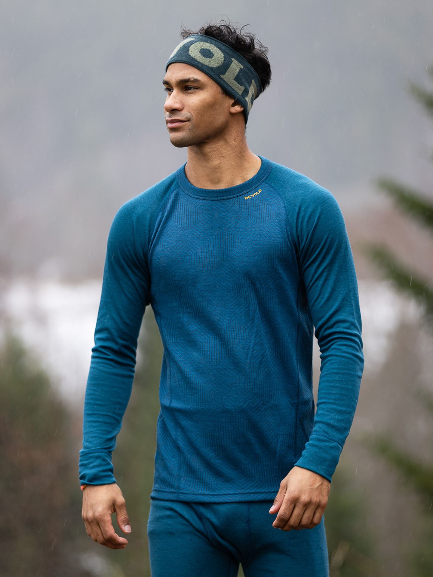 Duo Active Merino 210 Shirt Man