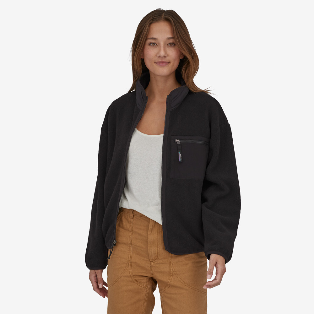 Synchilla Fleecejacke für Damen