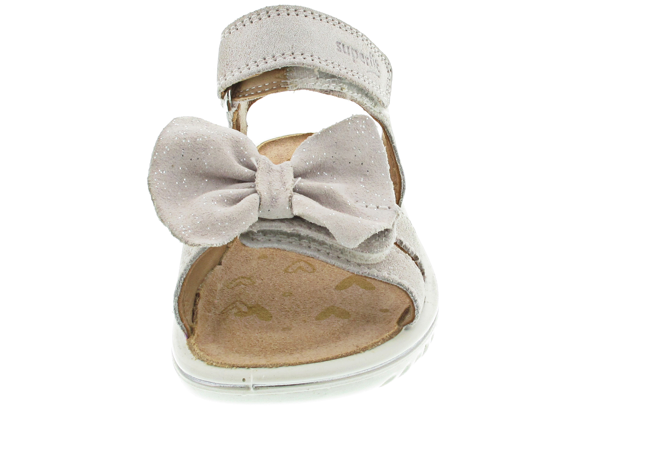 Superfit SPARKLE Sandale beige