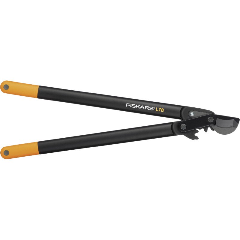 Coupe branche à crémaillère ultra léger Fiskars L78