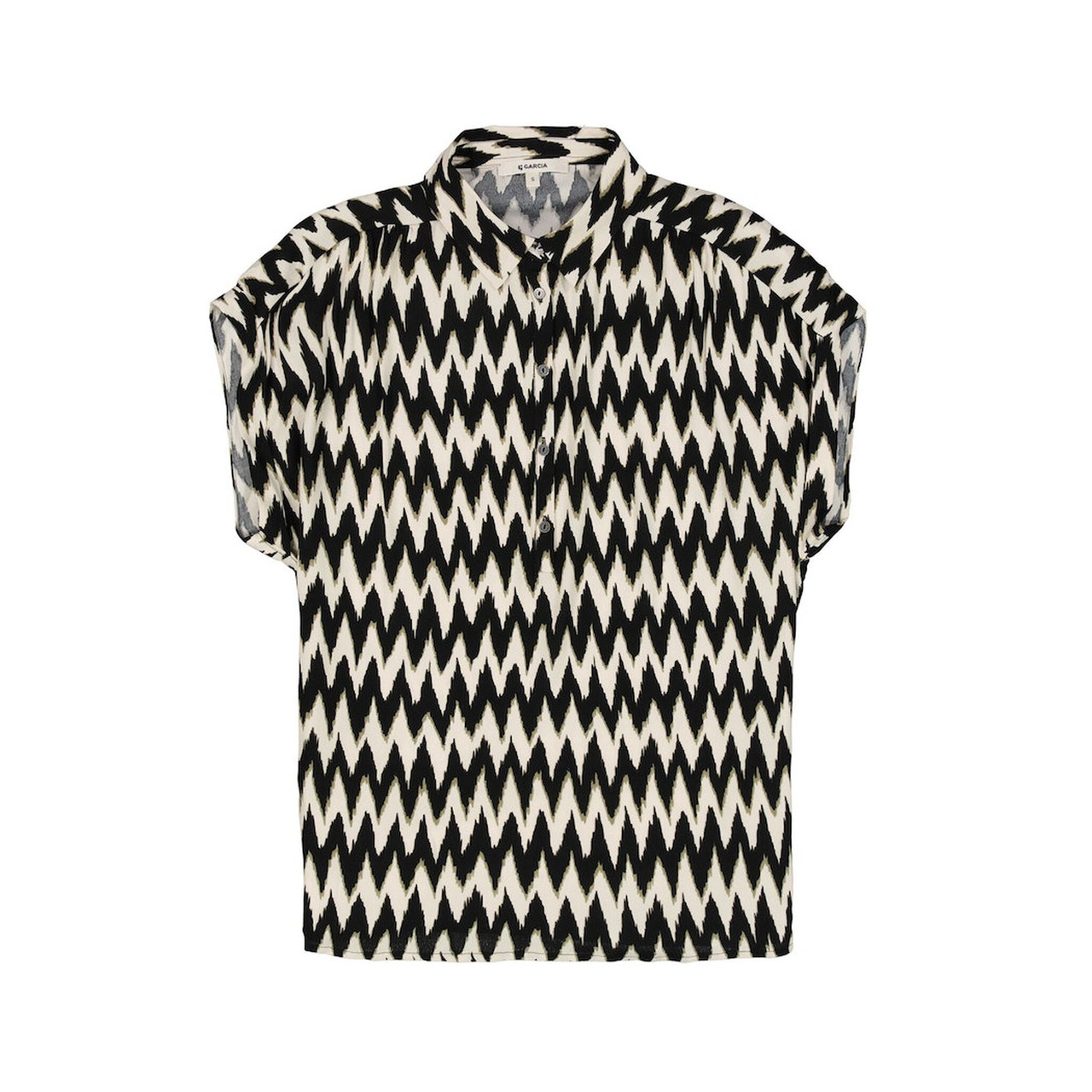 Garcia O40036_ladies shirt ss