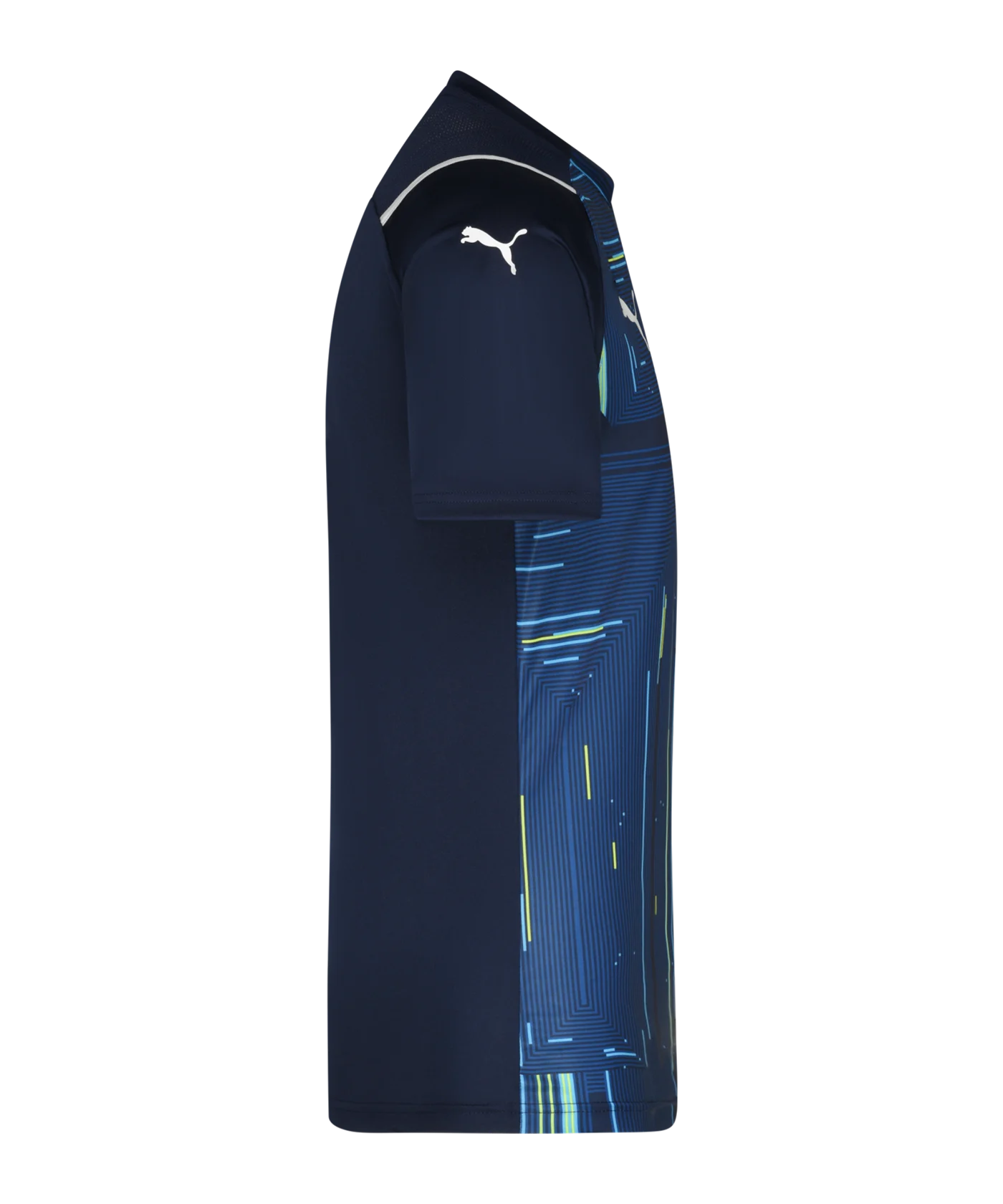 PUMA teamULTIMATE Trikot Kids Blau F06