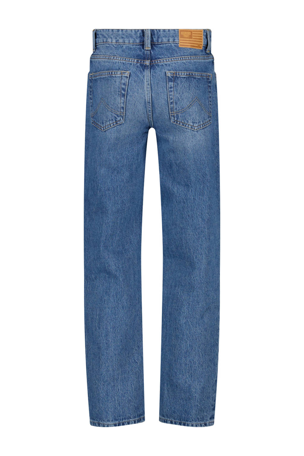 America Today loose fit jeans Dallas Jrmedium blue denim